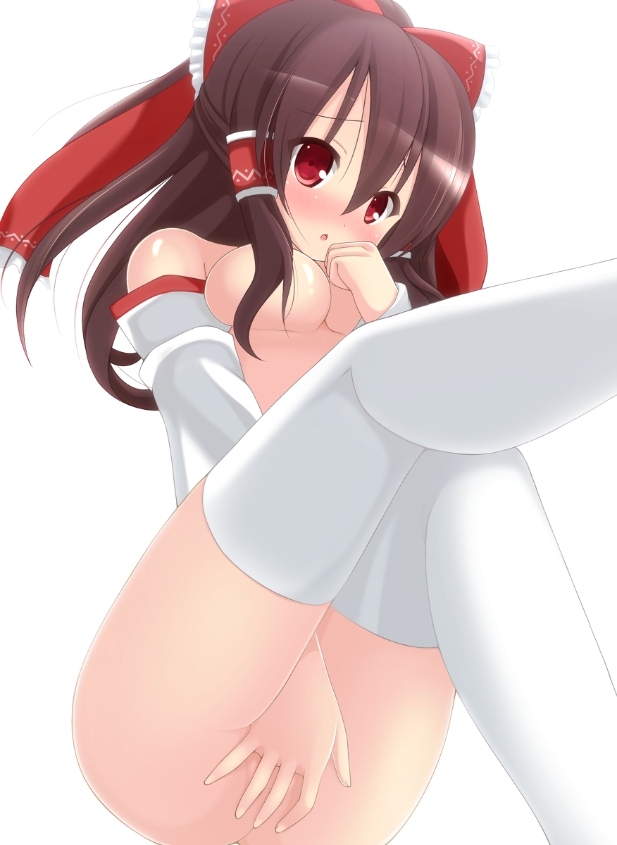 Rule34 – If it exists, there is porn of it / reimu hakurei / 27994