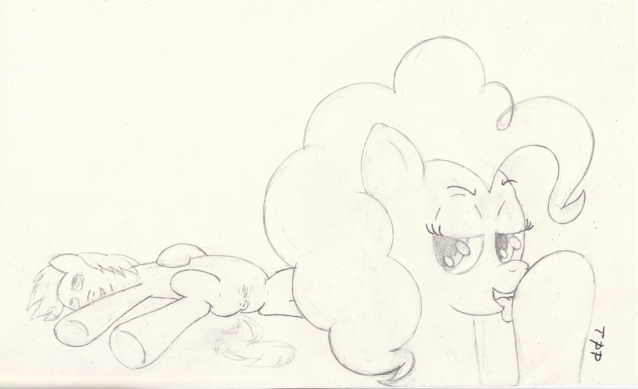 Rule34 – If it exists, there is porn of it / pinkie pie (mlp), rainbow dash (mlp) / 28006