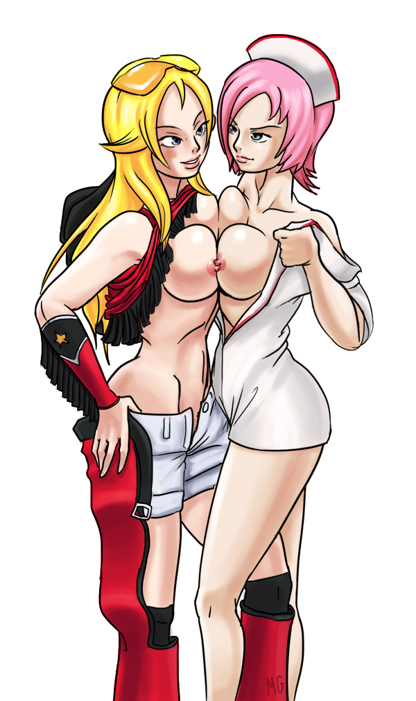 Rule34 – If it exists, there is porn of it / drawfag, mario-grant, cap white, elite beat divas, starr / 28025