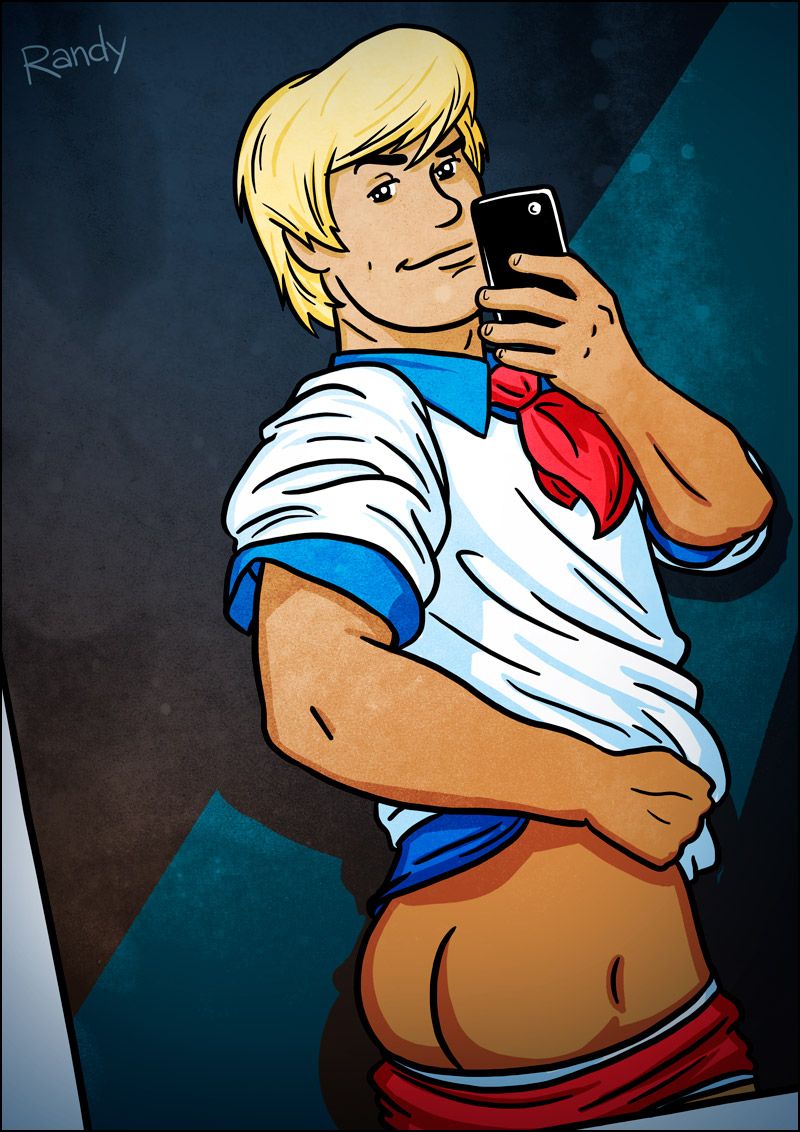Rule34 – If it exists, there is porn of it / randyslashtoons, fred jones / 28037