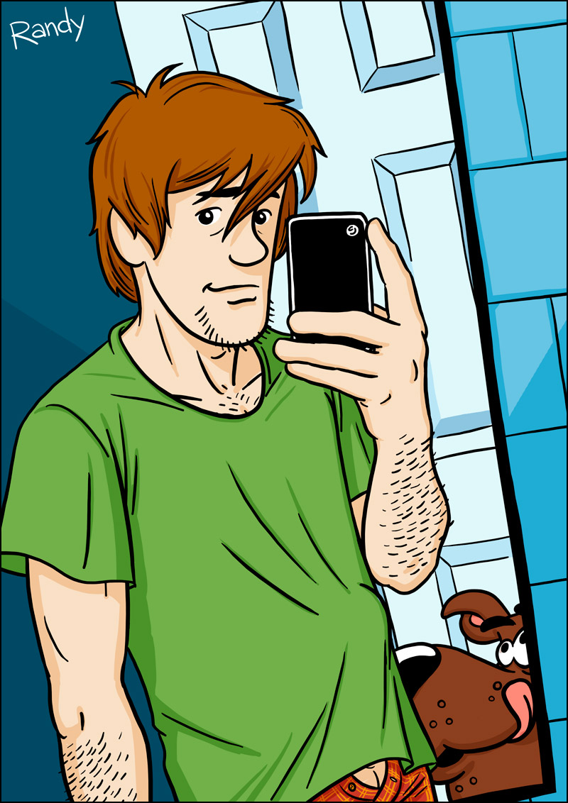 Rule34 – If it exists, there is porn of it / randyslashtoons, scooby, shaggy / 28047