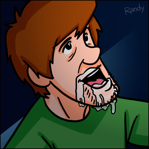 Rule34 – If it exists, there is porn of it / randyslashtoons, shaggy / 28049