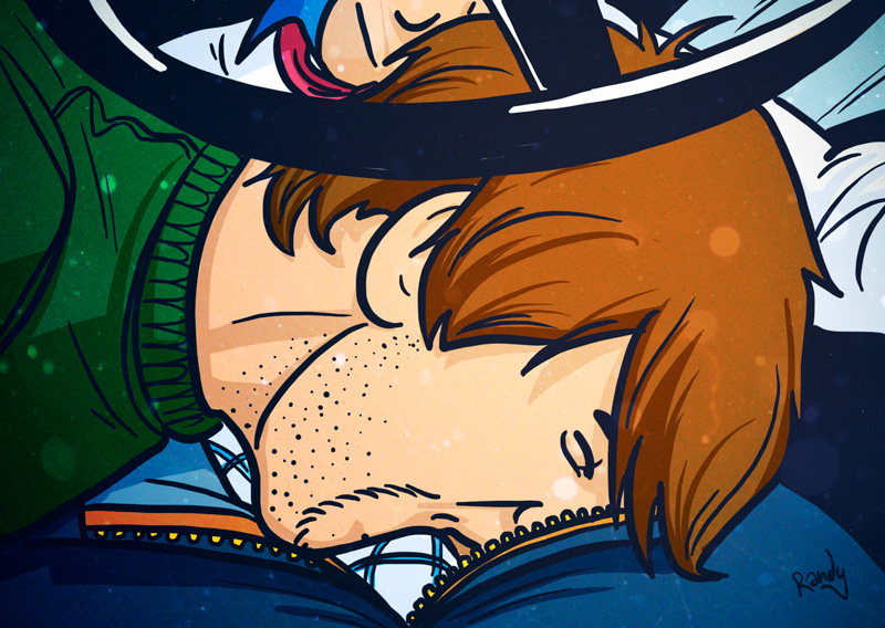 Rule34 – If it exists, there is porn of it / randyslashtoons, fred jones, shaggy / 28053