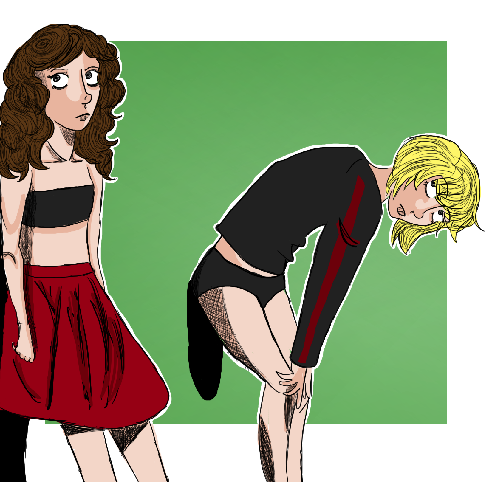 Rule34 – If it exists, there is porn of it / eli, oskar / 28162