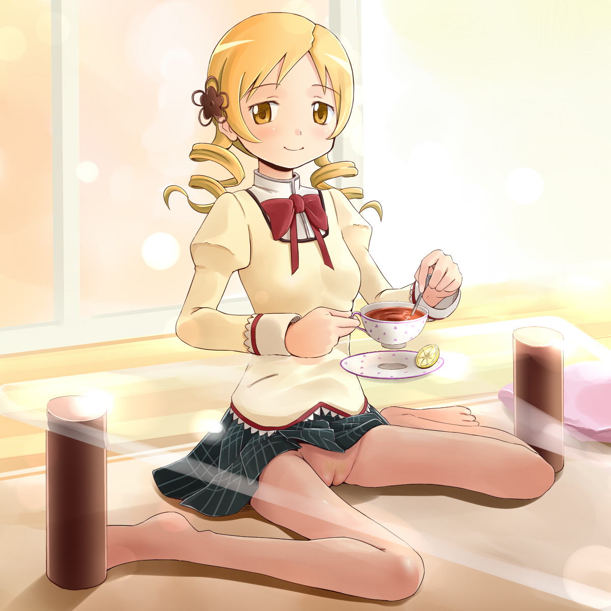 Rule34 – If it exists, there is porn of it / tomoe mami / 28202