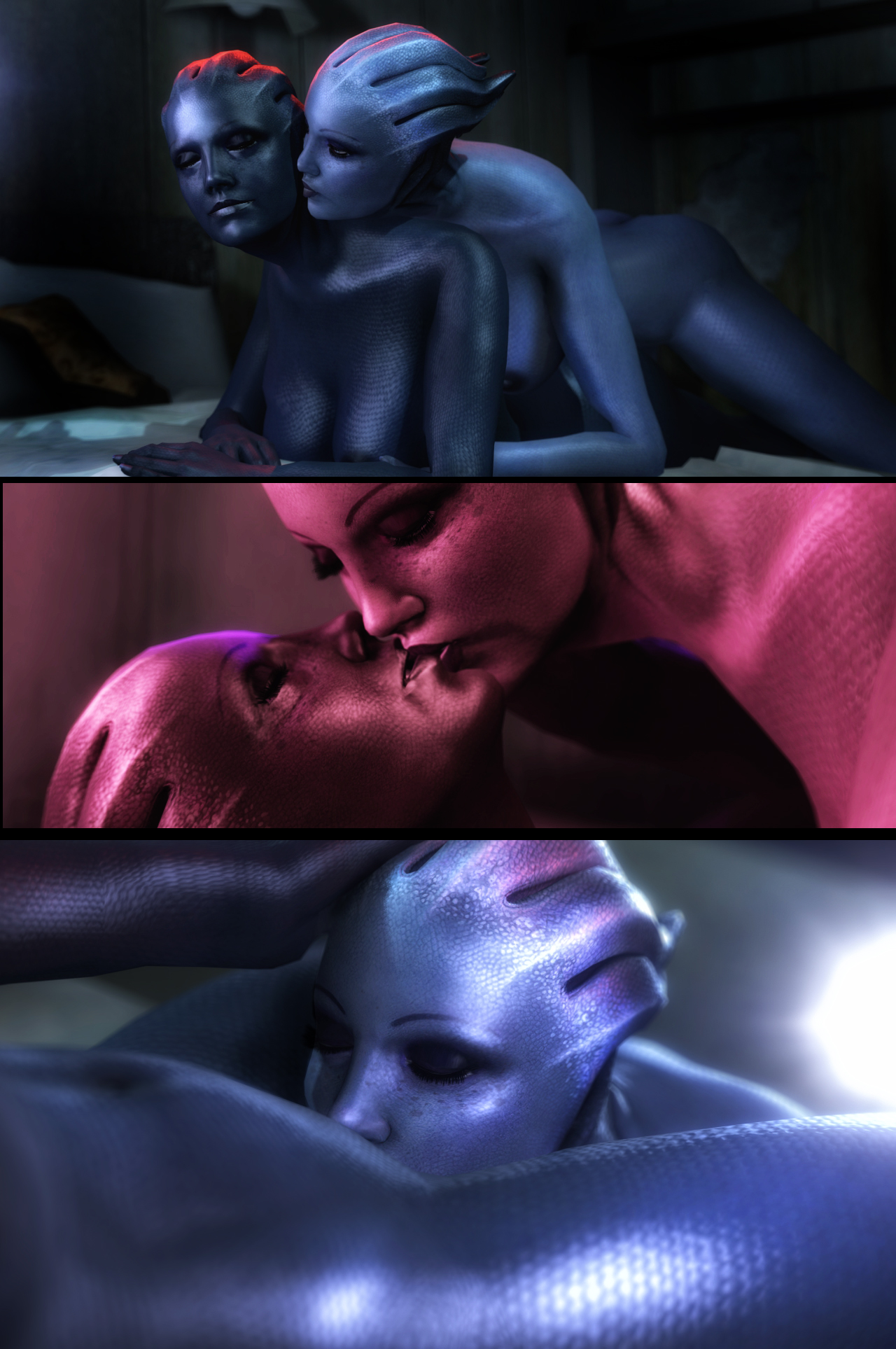 Rule34 – If it exists, there is porn of it / fugtrup, asari, liara t'soni / 28217