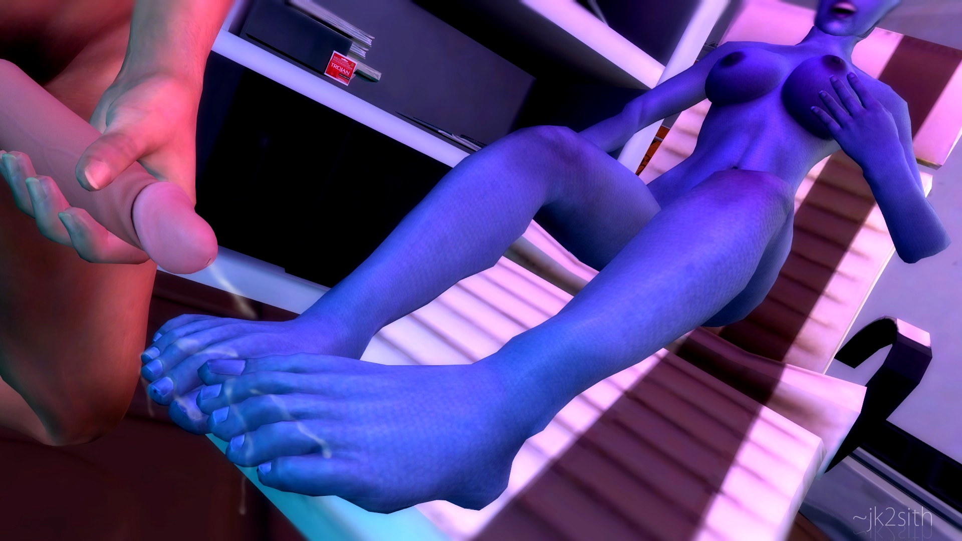 Rule34 – If it exists, there is porn of it / jk2sith, asari, liara t'soni / 28241