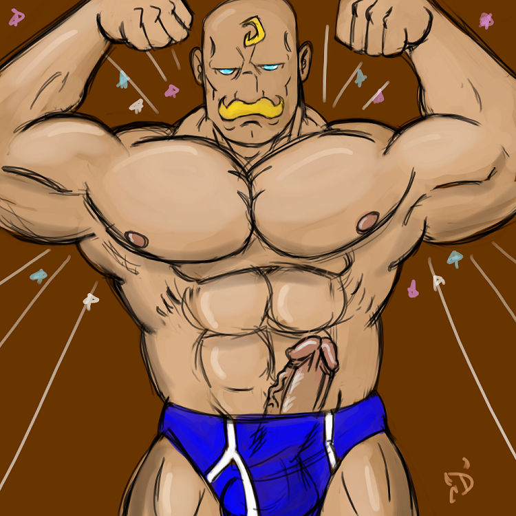 Rule34 – If it exists, there is porn of it / demona (artist), alex louis armstrong / 28316