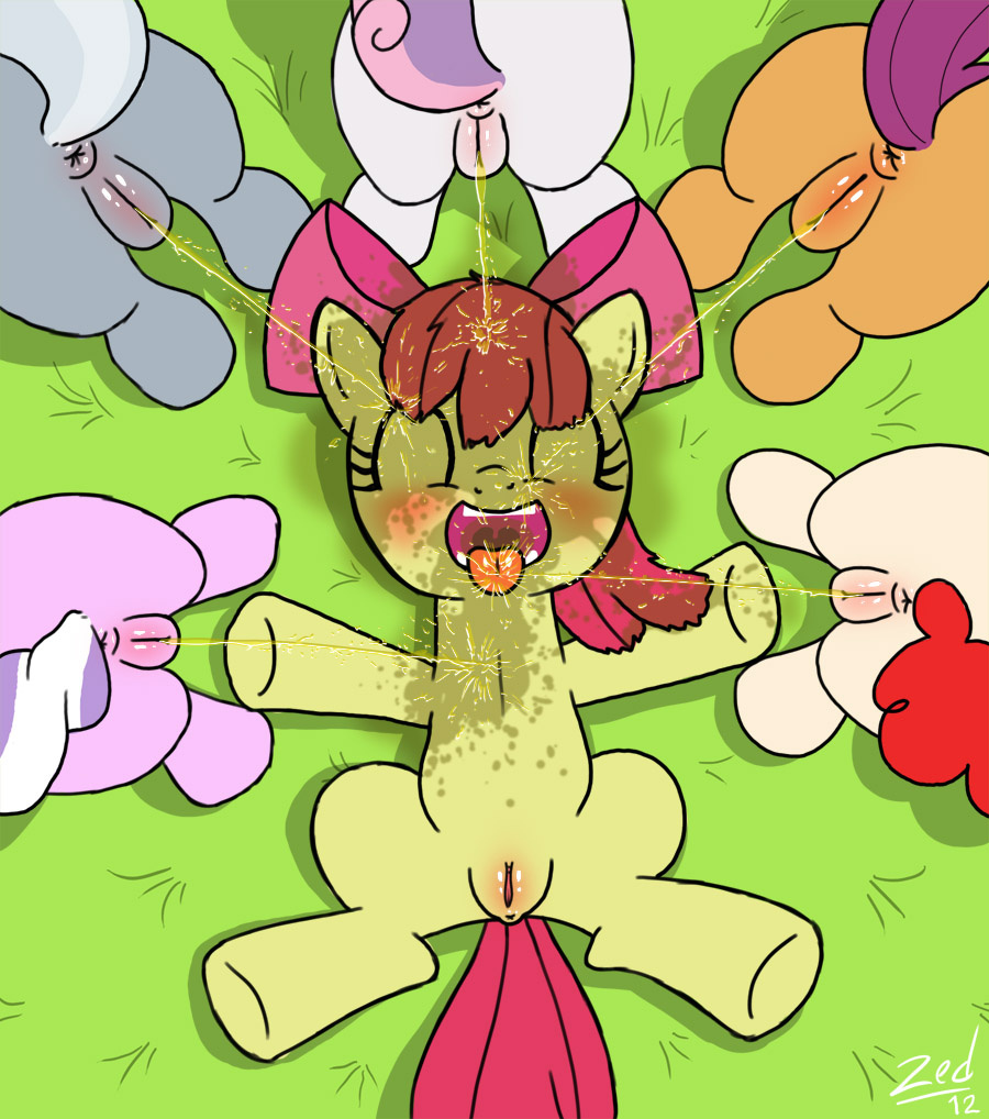 Rule34 – If it exists, there is porn of it / zed001, apple bloom (mlp), cutie mark crusaders, diamond tiara, scootaloo (mlp), silver spoon, sweetie belle (mlp), twist (mlp) / 28331