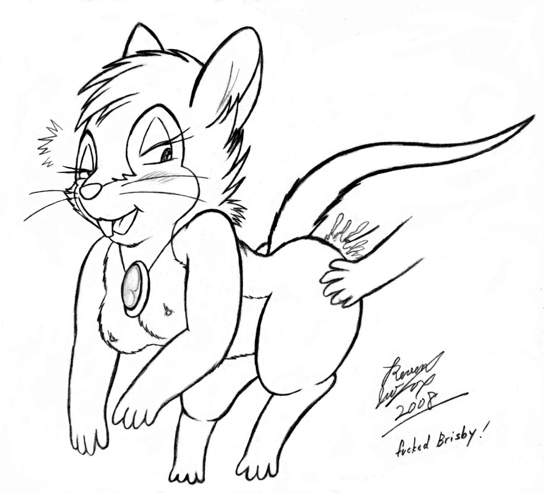 Rule34 – If it exists, there is porn of it / revenfox, mrs brisby / 28362