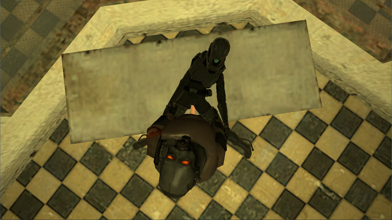Rule34 – If it exists, there is porn of it / combine assassin / 28384