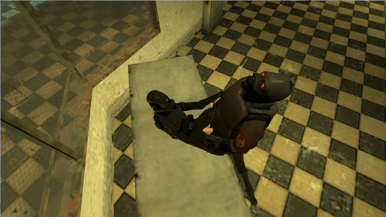 Rule34 – If it exists, there is porn of it / combine assassin / 28385