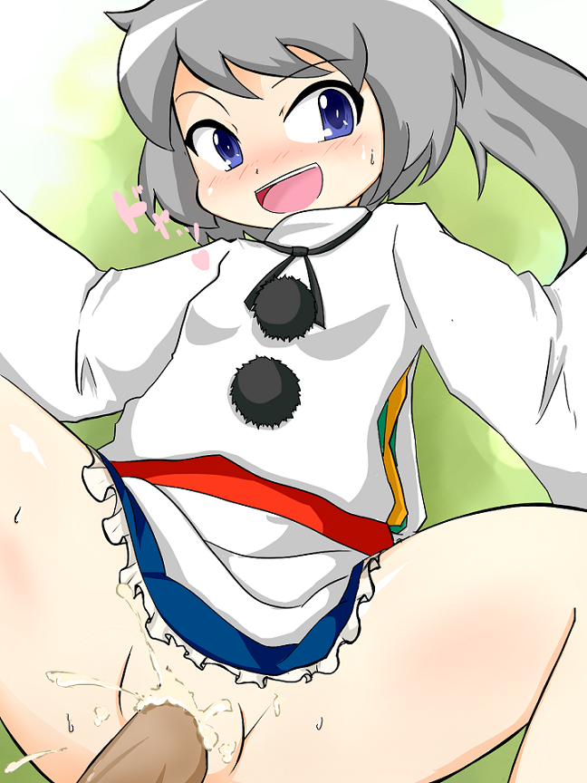 Rule34 – If it exists, there is porn of it / mononobe no futo / 28414