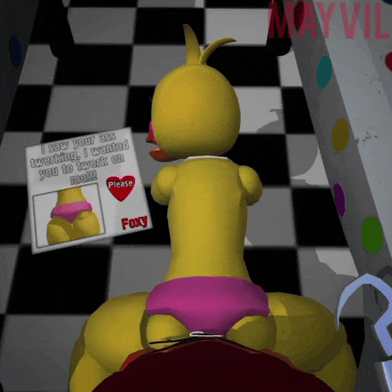 Rule34 – If it exists, there is porn of it / foxy (fnaf), toy chica (fnaf) / 8641305