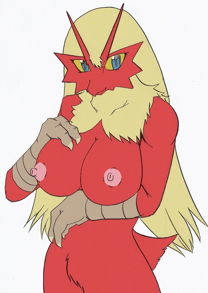 Rule34 – If it exists, there is porn of it / sya, blaziken / 28485