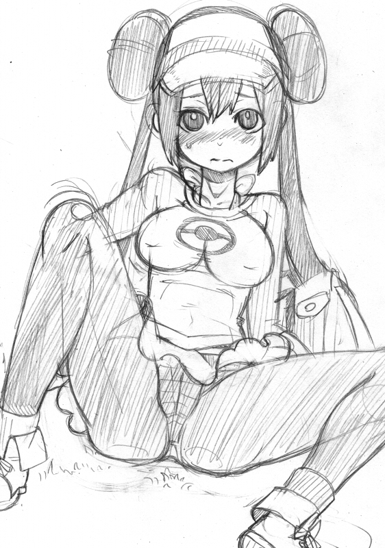 Rule34 – If it exists, there is porn of it / rosa (pokemon) / 28487