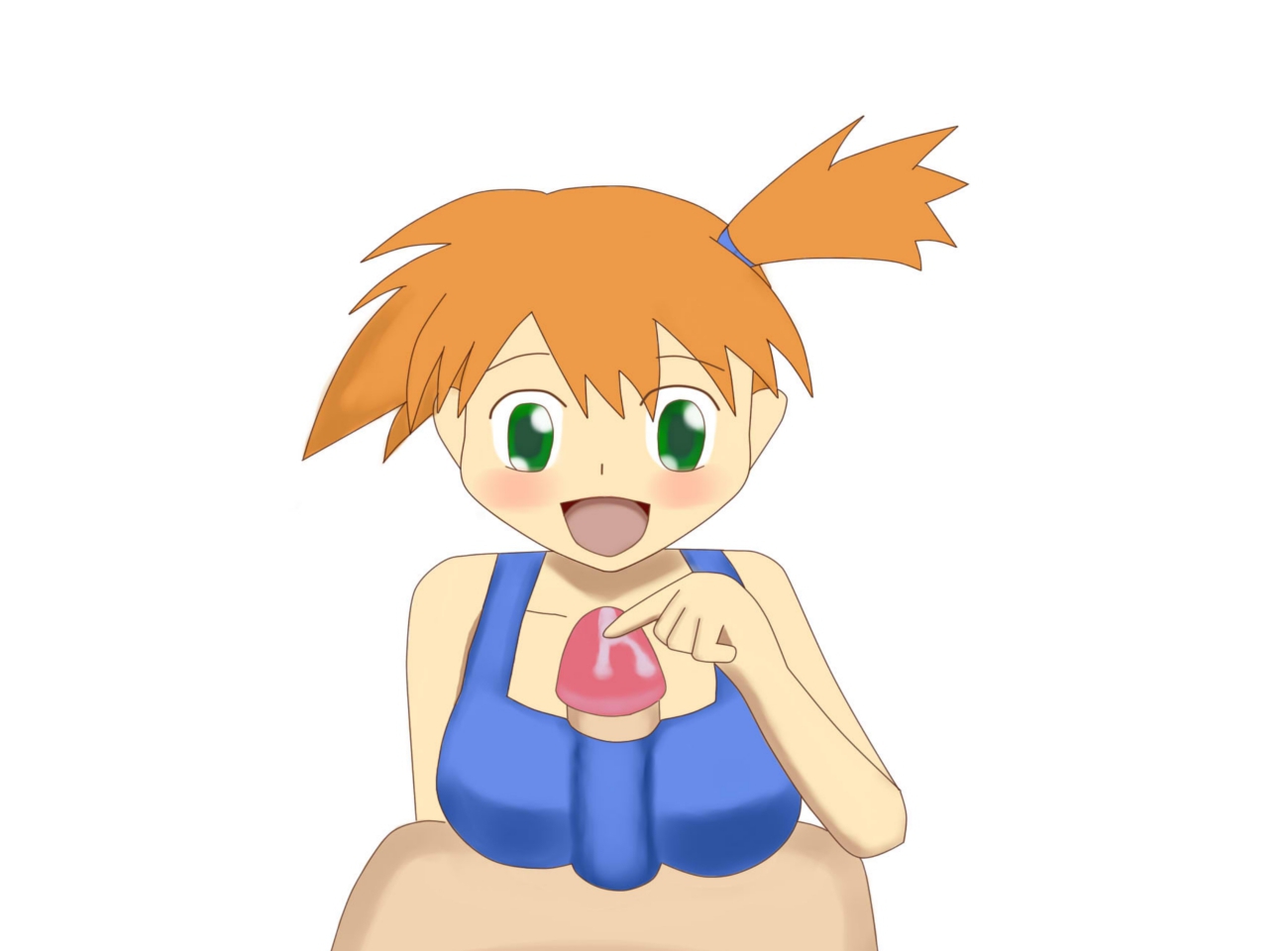 Rule34 – If it exists, there is porn of it / kasumi (pokemon) / 28503
