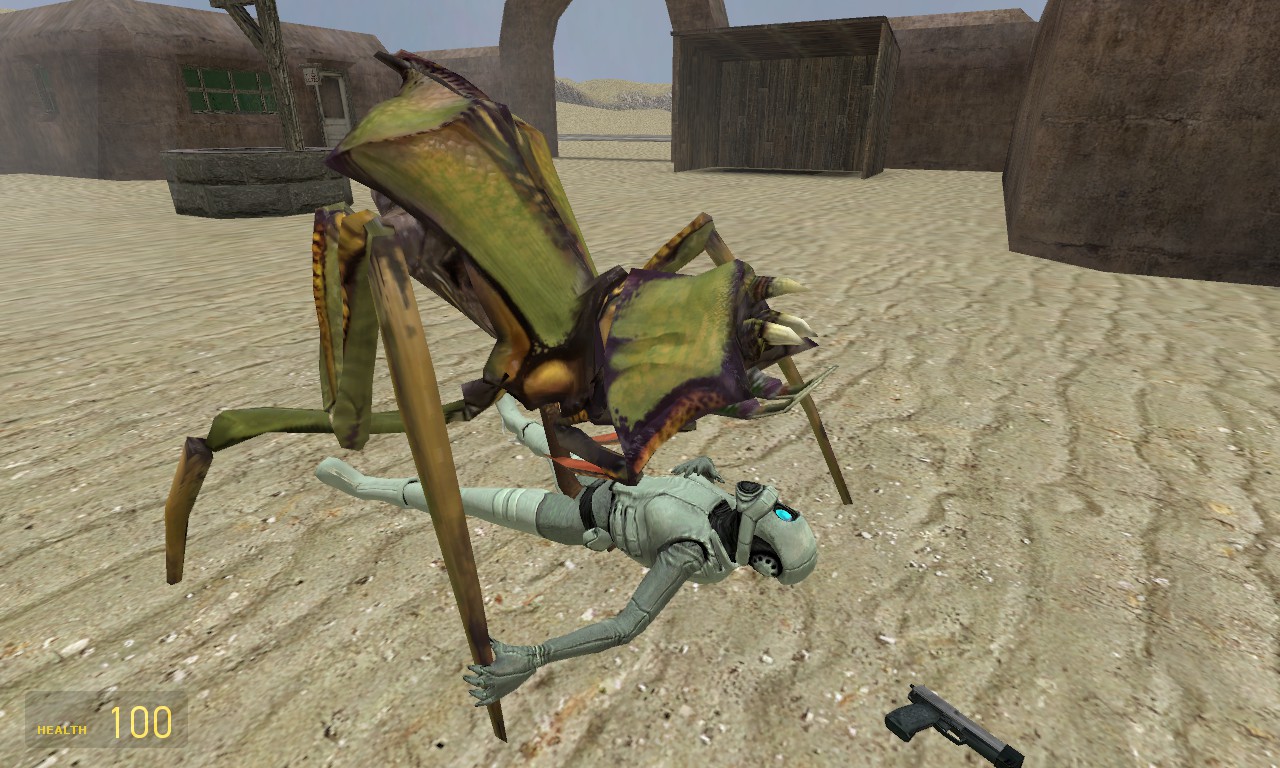 Rule34 – If it exists, there is porn of it / combine assassin / 28556