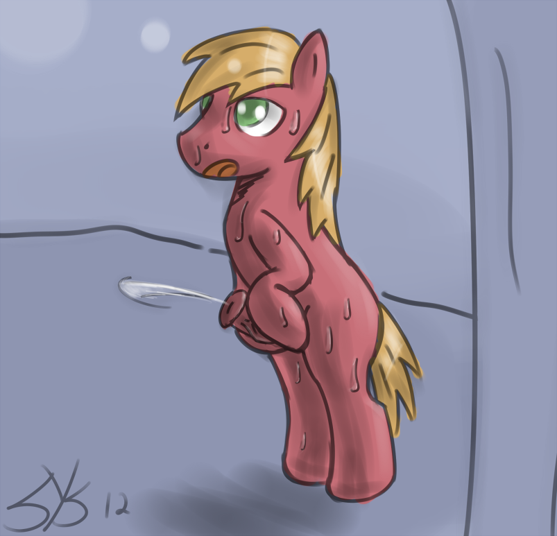 Rule34 – If it exists, there is porn of it / big macintosh / 28581