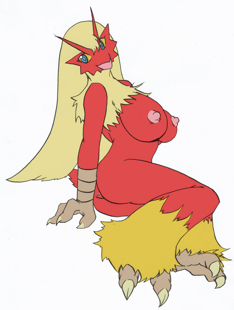 Rule34 – If it exists, there is porn of it / sya, blaziken / 28716