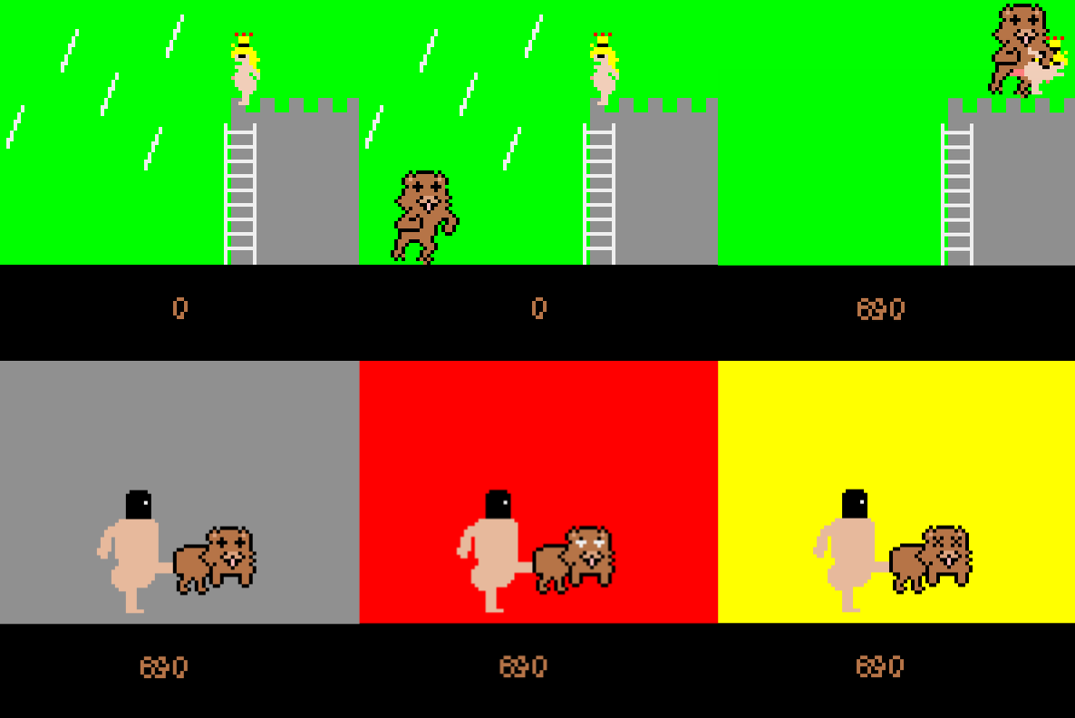 Rule34 – If it exists, there is porn of it / pedobear / 28728