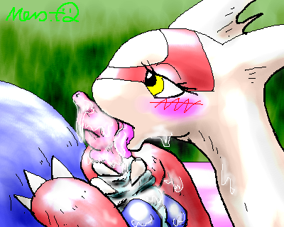 Rule34 – If it exists, there is porn of it / latias, latios / 28740