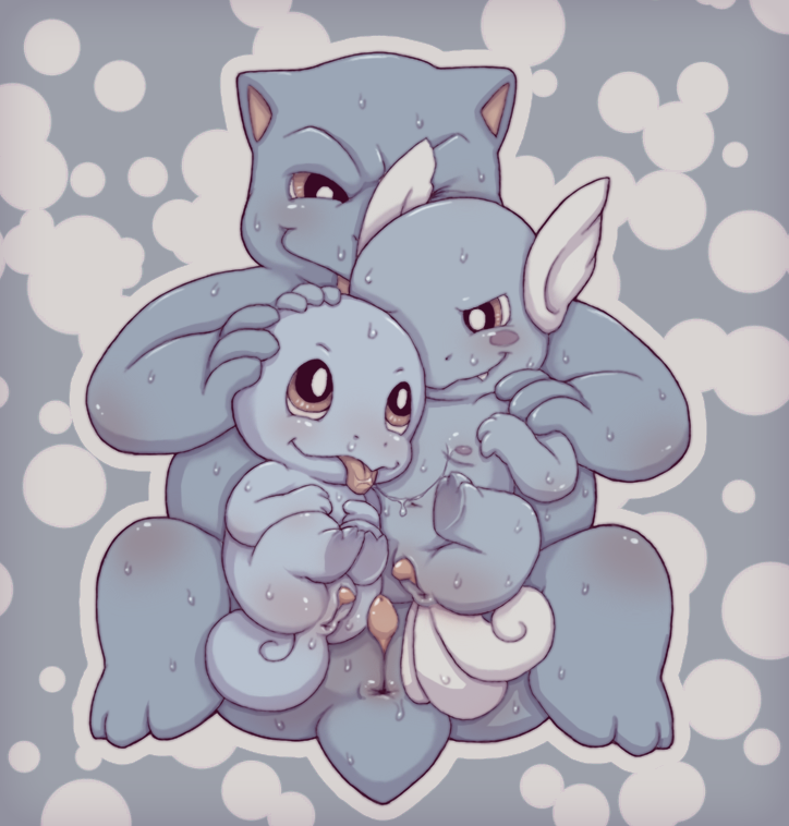 Rule34 – If it exists, there is porn of it / blastoise, pokemon (creature), squirtle, wartortle / 28773