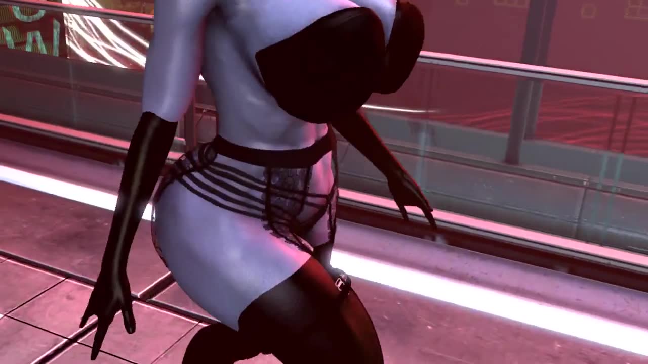 Rule34 – If it exists, there is porn of it / quarian / 8641331