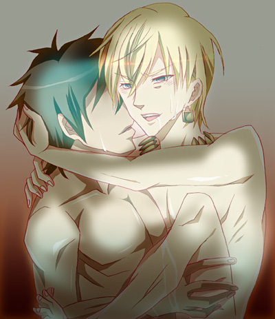Rule34 – If it exists, there is porn of it / gilgamesh, kirei kotomine / 28891