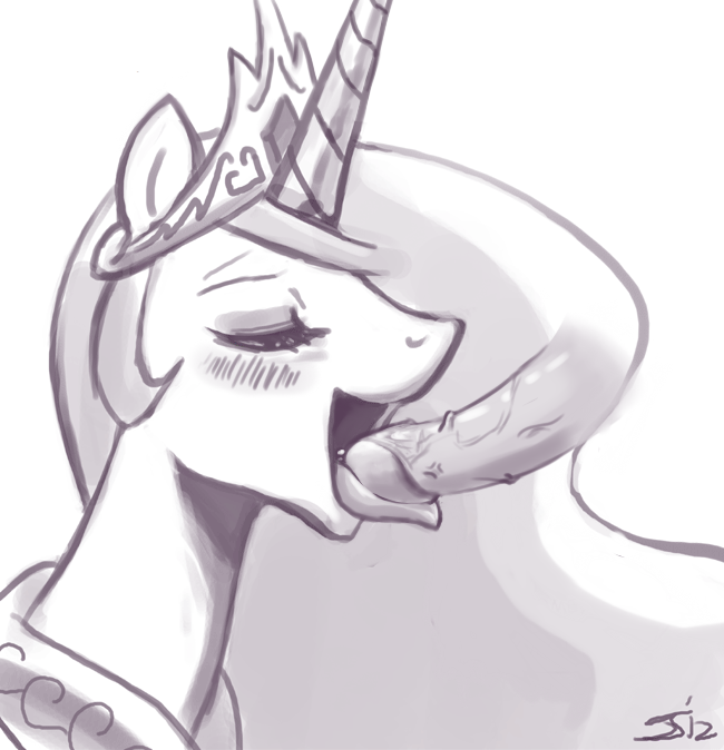 Rule34 – If it exists, there is porn of it / john joseco, princess celestia / 28937
