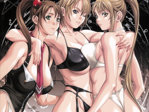 Rule34 – If it exists, there is porn of it / imari kurumi, kitami reika / 28953