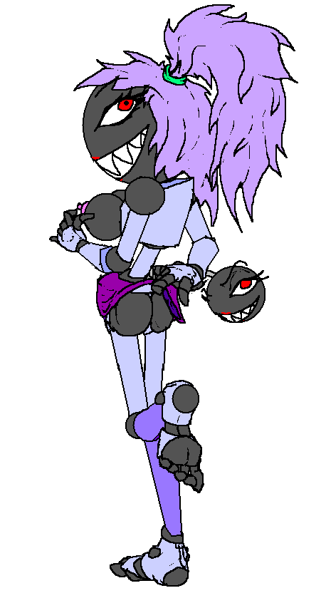 Rule34 – If it exists, there is porn of it / vinny van yiffy, chain chomp / 28987