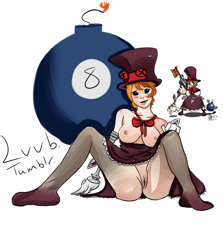 Rule34 – If it exists, there is porn of it / peacock (skullgirls) / 29061