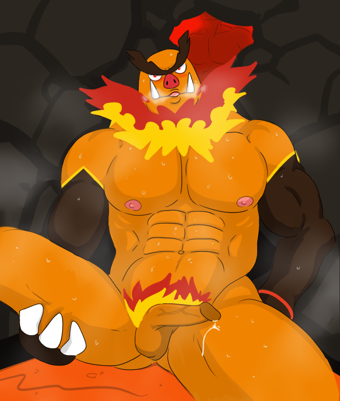 Rule34 – If it exists, there is porn of it / emboar / 29185