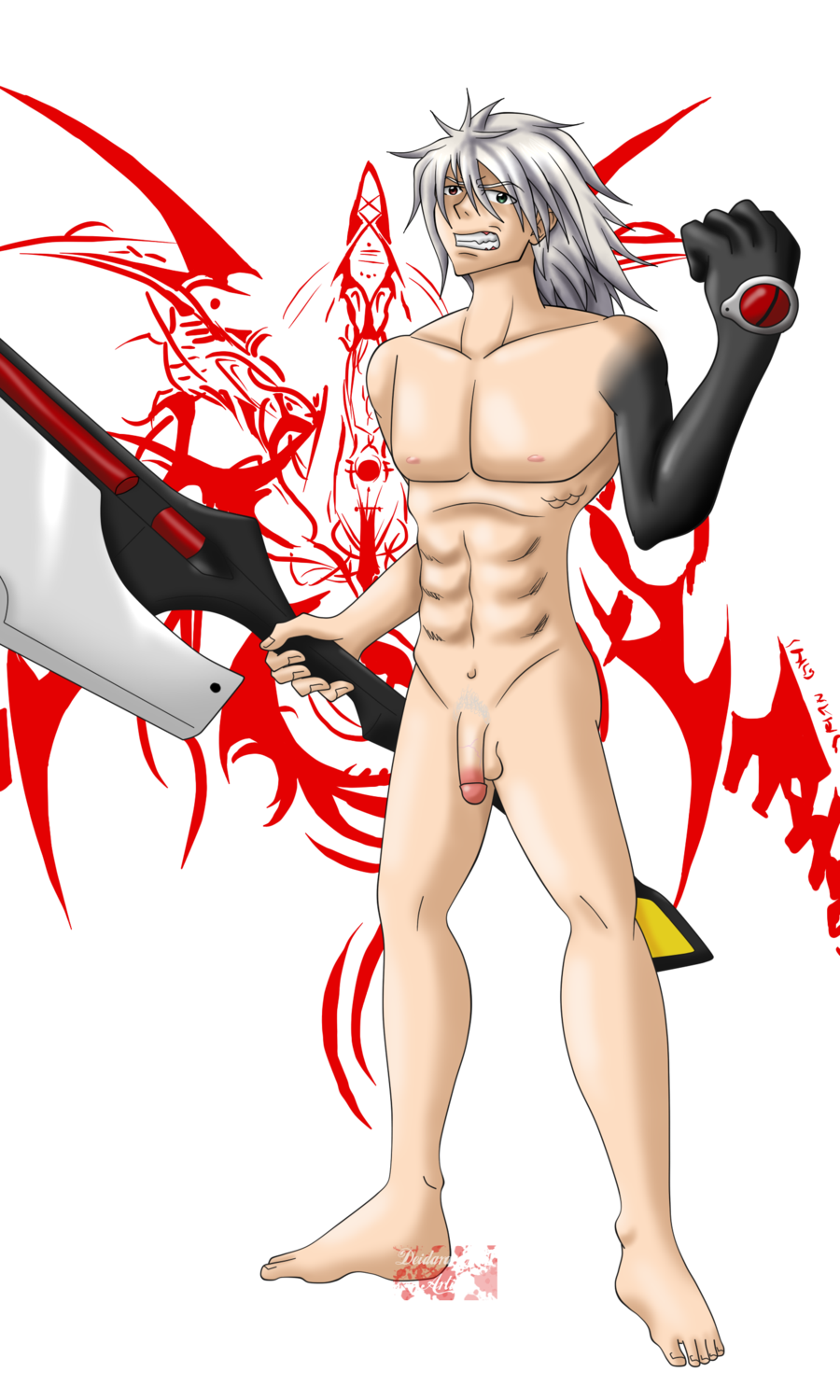 Rule34 – If it exists, there is porn of it / ragna the bloodedge / 29189