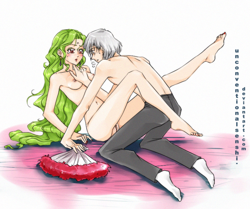 Rule34 – If it exists, there is porn of it / unconventionalsenshi, emerald, prince diamond / 29200