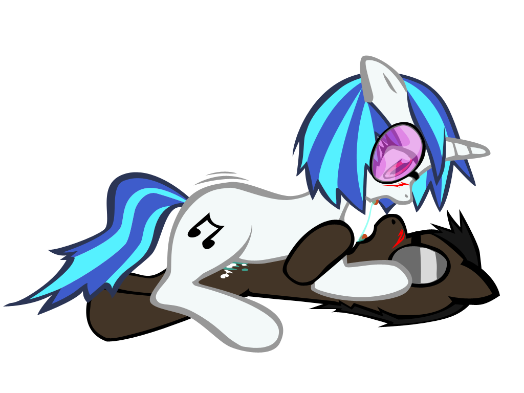 Rule34 – If it exists, there is porn of it / pokehidden, vinyl scratch / 29214