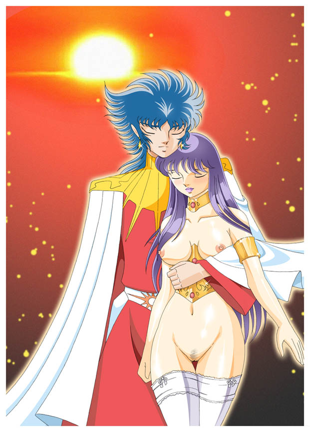 Rule34 – If it exists, there is porn of it / abel, athena, saori kido / 29230