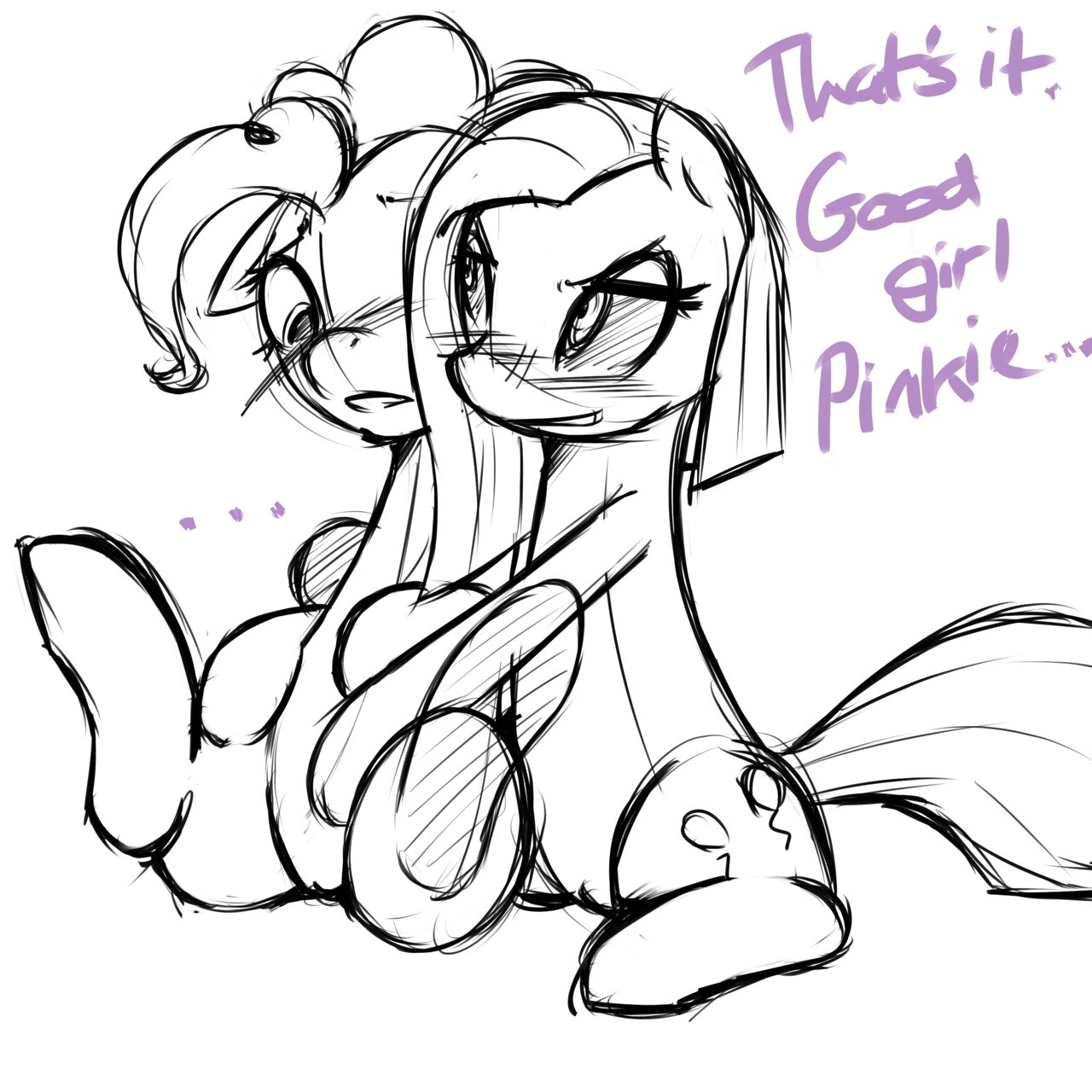 Rule34 – If it exists, there is porn of it / florecentmoo, pinkie pie (mlp) / 29358