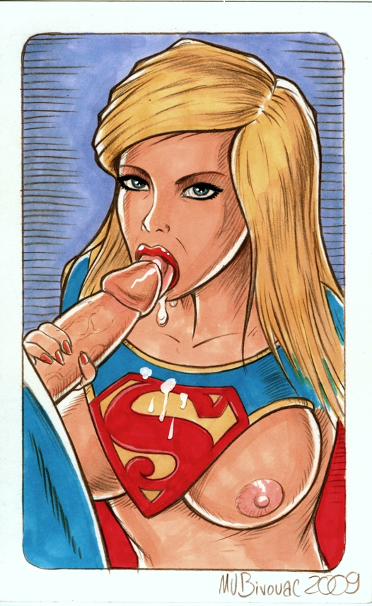 Rule34 – If it exists, there is porn of it / bivouac, supergirl / 29363
