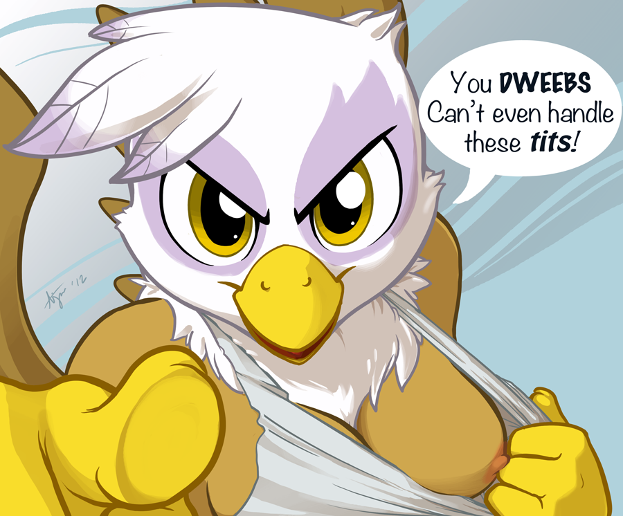 Rule34 – If it exists, there is porn of it / ajin, gilda (mlp) / 29369