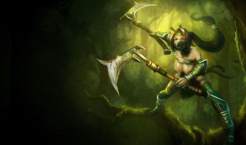 Rule34 – If it exists, there is porn of it / akali / 29423