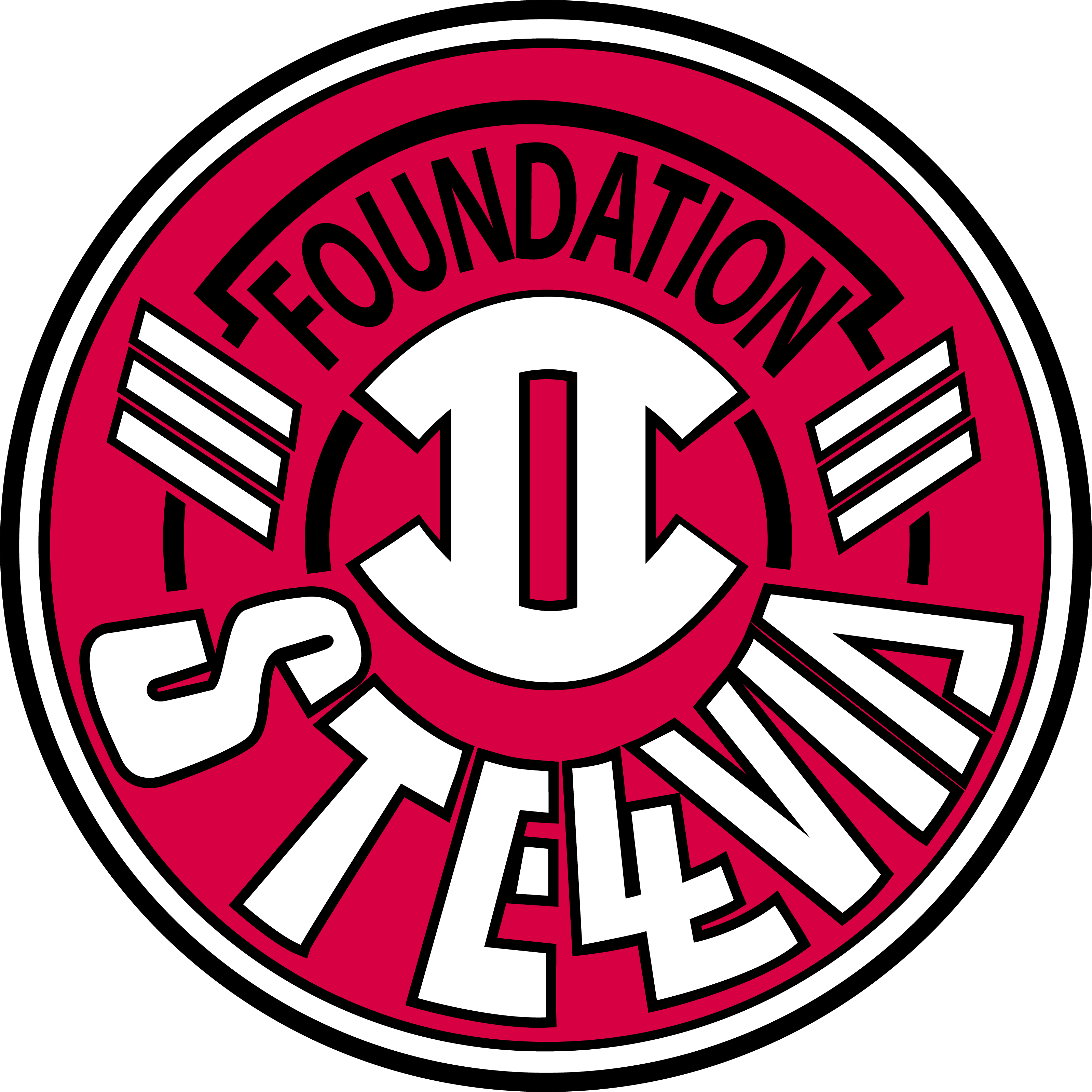 uchuu no stellvia, absurdres, derivative work, highres, vector trace, 00s, crest, foundation ii stellvia, insignia, monochrome, no humans, red theme, seal (animal), transparent background