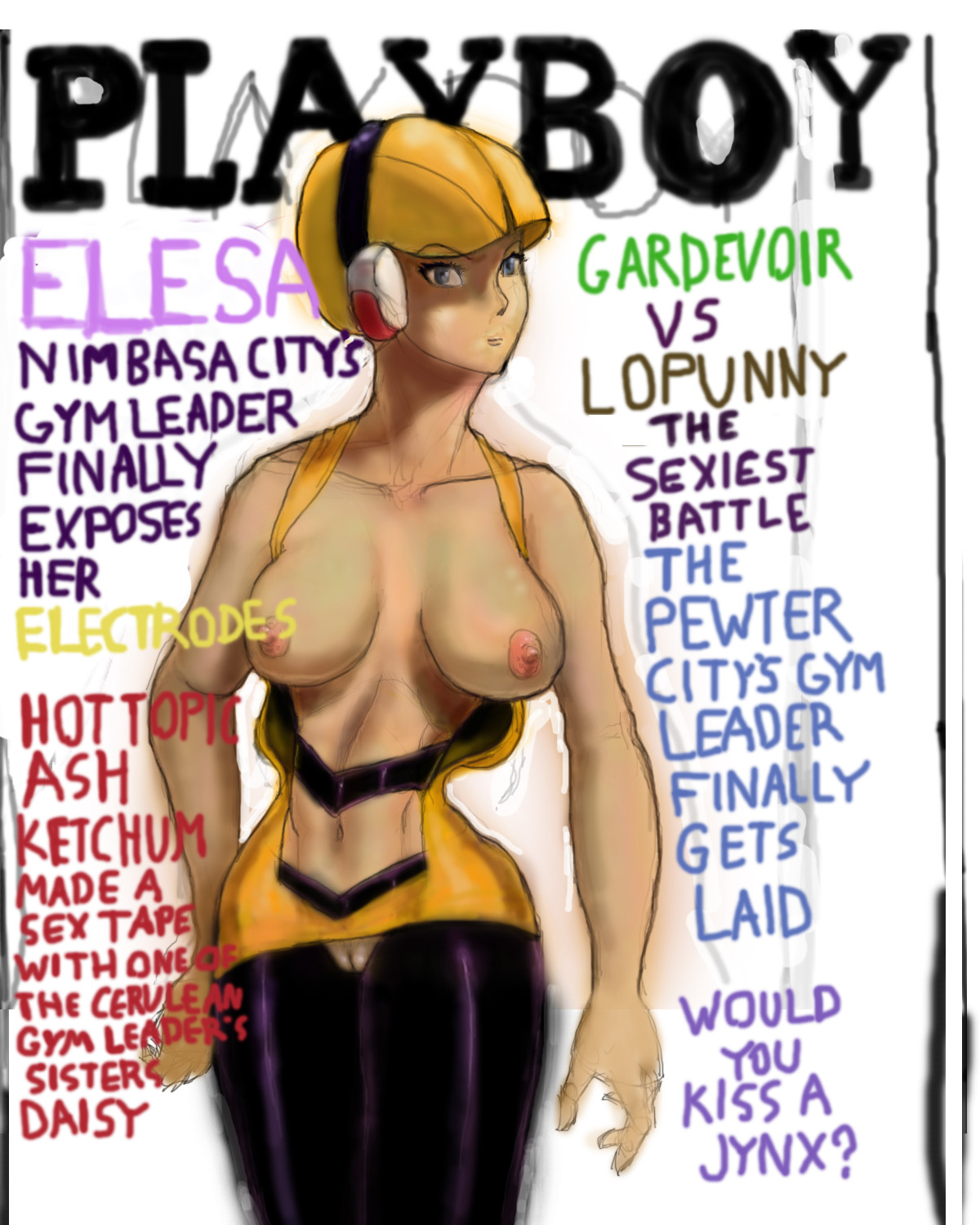 Rule34 – If it exists, there is porn of it / kamitsure (pokemon) / 29468