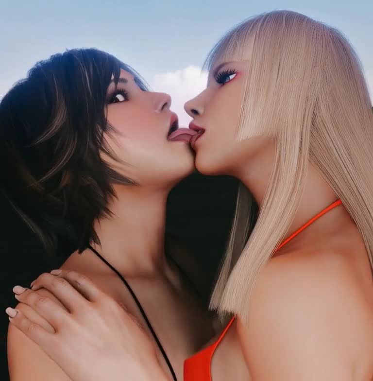 Rule34 – If it exists, there is porn of it / emilie de rochefort, kazama asuka / 8641397