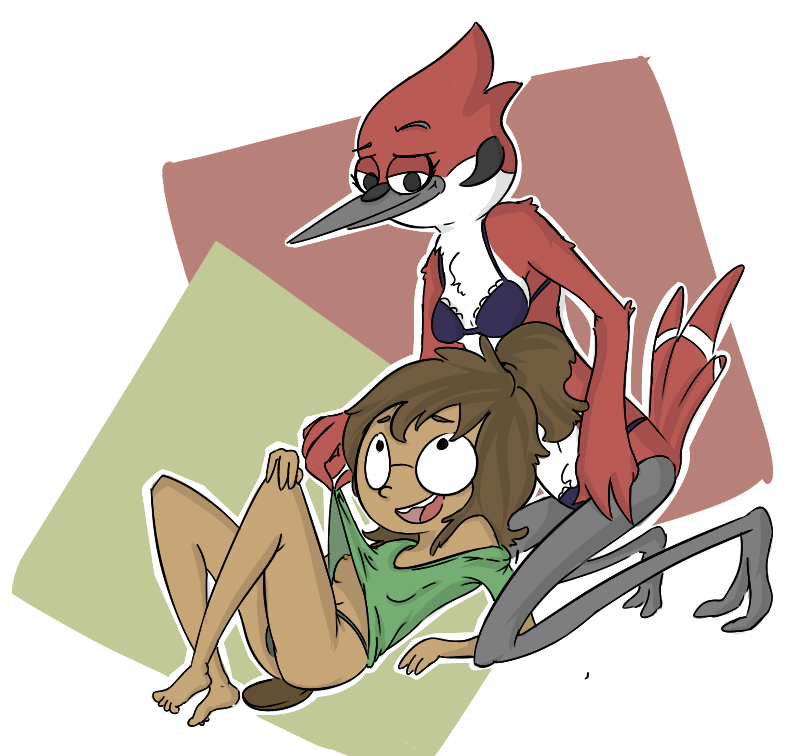 Rule34 – If it exists, there is porn of it / eileen, margaret, margaret smith, margaret smith (regular show) / 29488