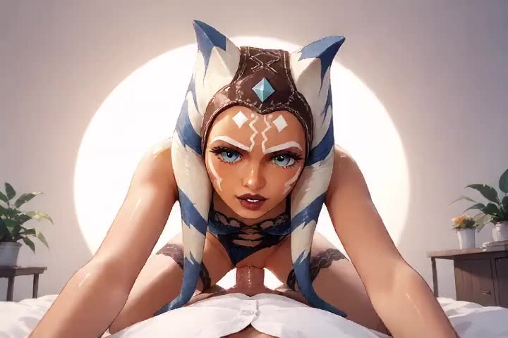 Rule34 – If it exists, there is porn of it / ahsoka tano / 8641403