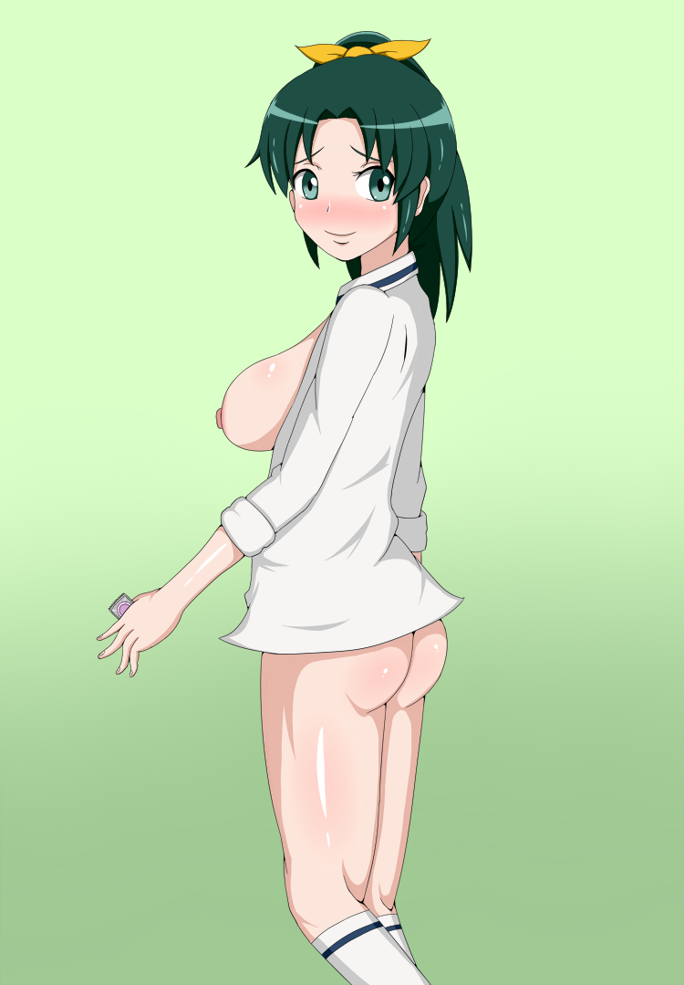Rule34 – If it exists, there is porn of it / midorikawa nao / 29513