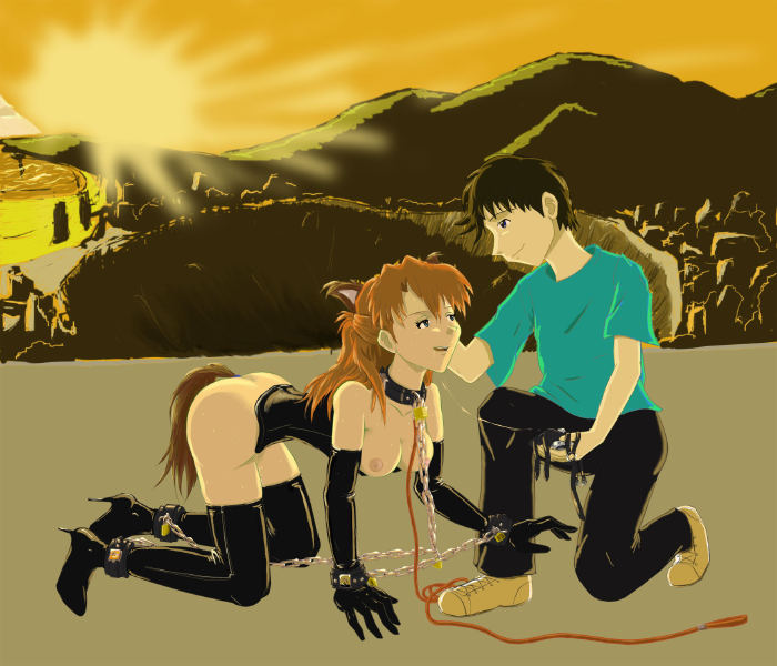 Rule34 – If it exists, there is porn of it / asuka langley sohryu, shinji ikari / 29604