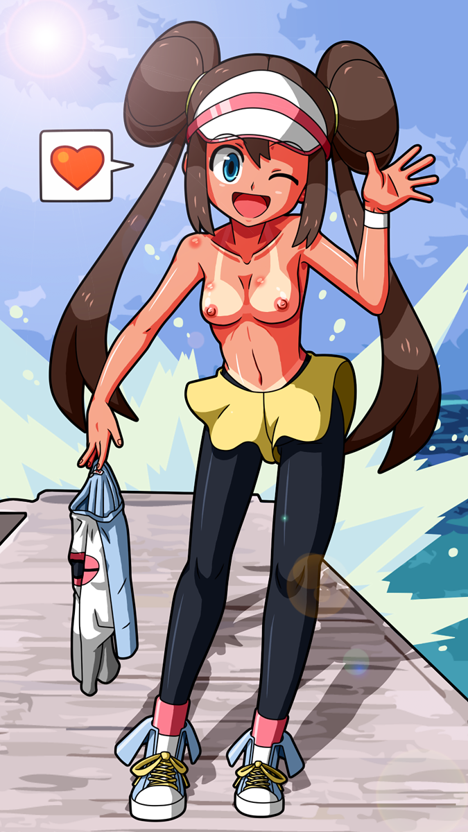 Rule34 – If it exists, there is porn of it / rorretsim, rosa (pokemon) / 29656